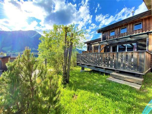 Uriges Chalet Auf �ber 1250m +dampfbad +netflix!