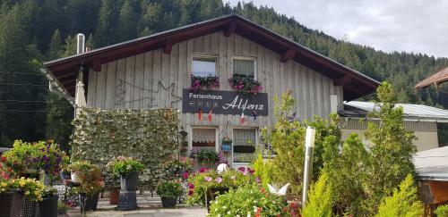 Apartamento Ferienhaus Alfenz
