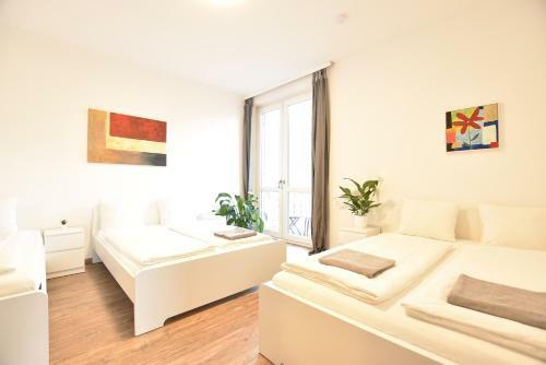 Super Central Apartment With Awesome Mountain View