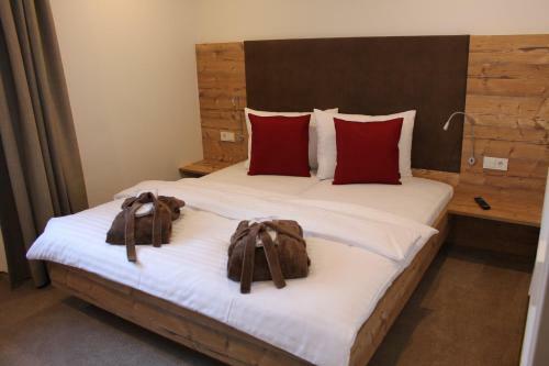 Apartamento Ferienwohnungen Alpina
