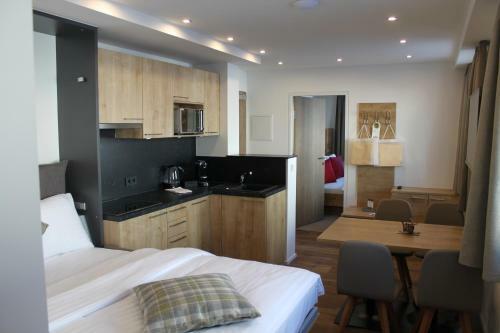 Apartamento Ferienwohnungen Alpina