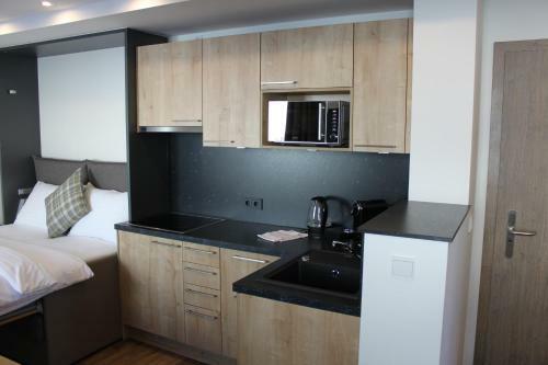 Apartamento Ferienwohnungen Alpina