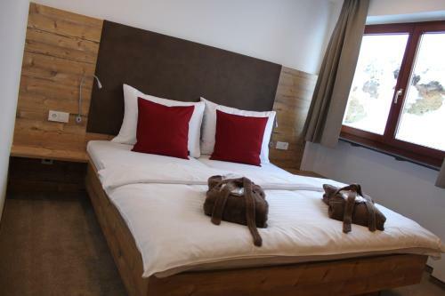 Apartamento Ferienwohnungen Alpina