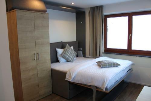 Apartamento Ferienwohnungen Alpina