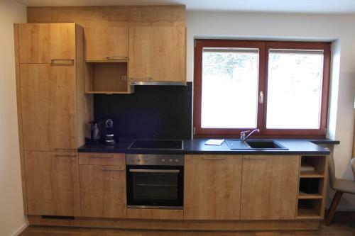 Apartamento Ferienwohnungen Alpina