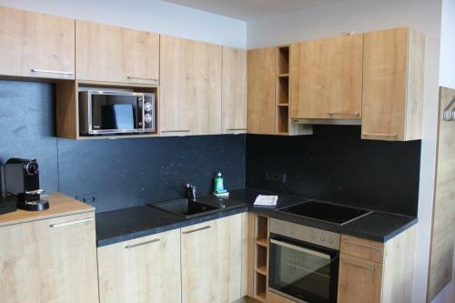 Apartamento Ferienwohnungen Alpina