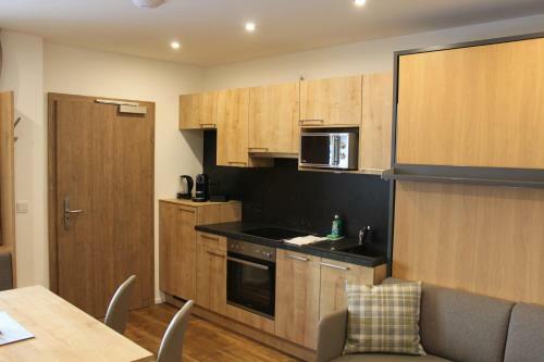 Apartamento Ferienwohnungen Alpina