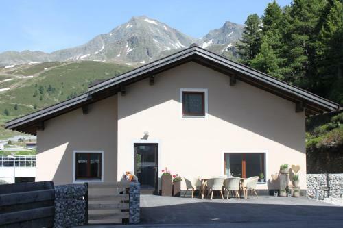 Apartamento Ferienwohnungen Alpina