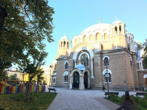 Apartamento Saint Septuagint
