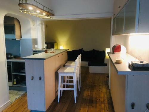 Apartamento Saint Septuagint