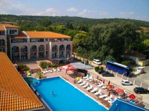 Apartamento �tico En La Rom�ntica Sozopol