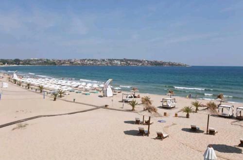 Apartamento �tico En La Rom�ntica Sozopol