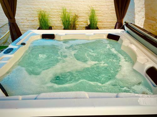 Suite Jacuzzi 126