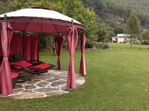 Bed & Breakfast Minisuite C�vegia Cabbiolo