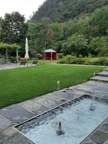 Bed & Breakfast Minisuite C�vegia Cabbiolo