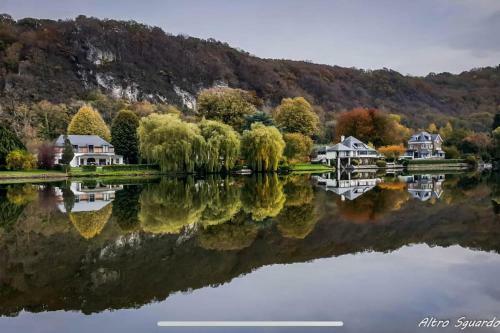 Apartamento G�te De Charme Bord De Meuse