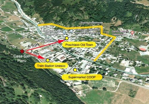 Apartamento Appartamento Incantevole: Casa San Pieru