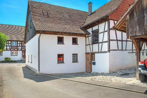 Apartamento Ferien Im Fachwerk