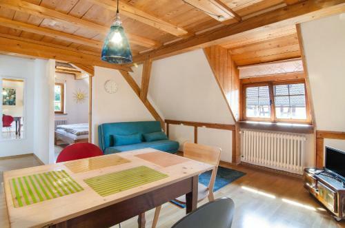 Apartamento Ferien Im Fachwerk