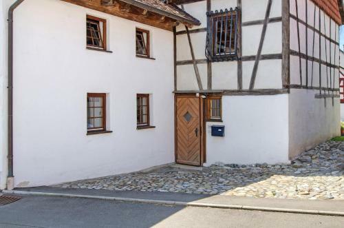 Apartamento Ferien Im Fachwerk