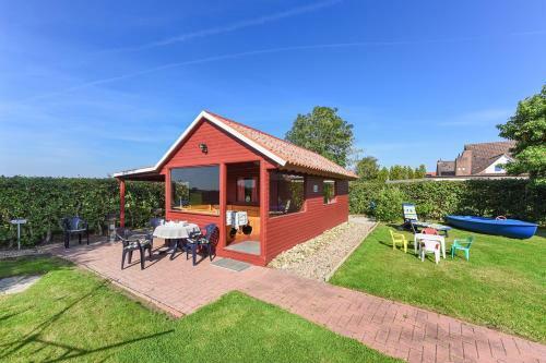 Apartamento Friesenmeer Ferienwohnung Eins