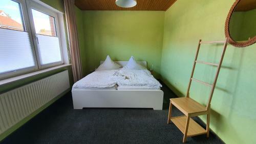 Apartamento Friesenmeer Ferienwohnung Eins