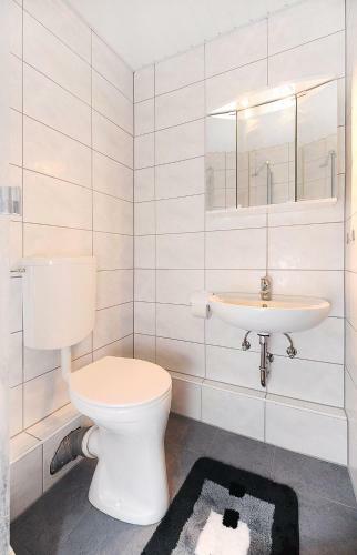 Apartamento Friesenmeer Ferienwohnung Eins