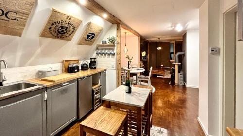 Business Apartment Bei Magdeburg