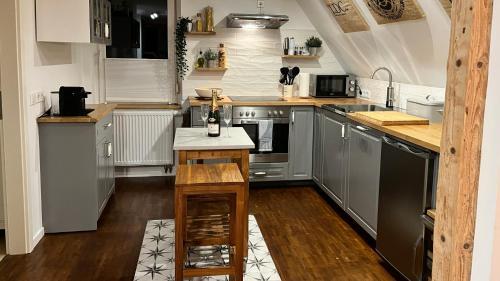 Business Apartment Bei Magdeburg