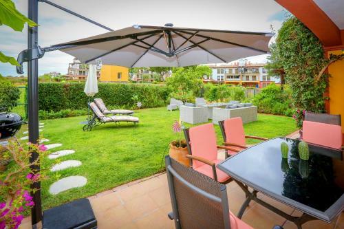 Apartamento Casa - Las Buganvillas Vive & Ayamonte