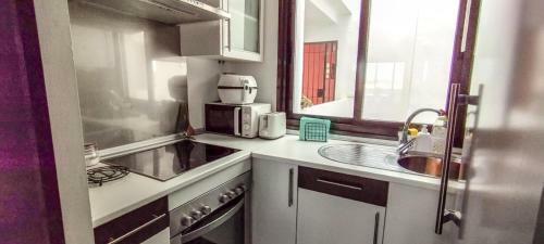 Charming 2-bed Apartment In Ayamonte