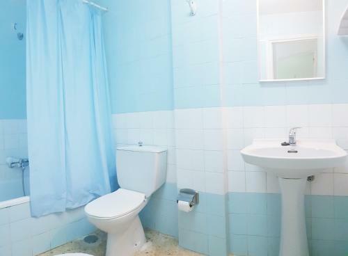Apartamento Bellreguart 1a L�nea De Playa - Edificio Mirador