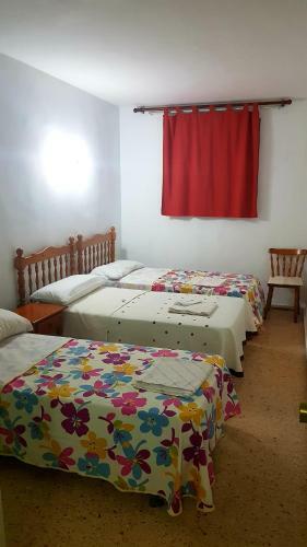 Apartamento Bellreguart 1a L�nea De Playa - Edificio Mirador