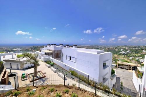 Brand-new Luxury Seaview Apartment Quercus