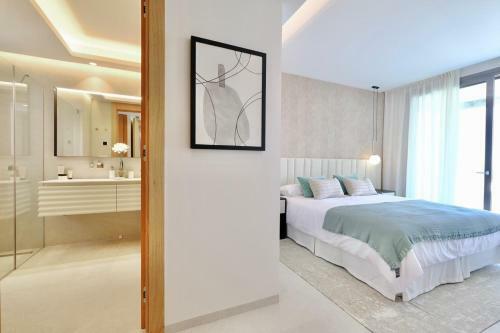 Brand-new Luxury Seaview Apartment Quercus