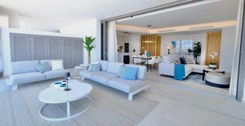 Brand-new Luxury Seaview Apartment Quercus