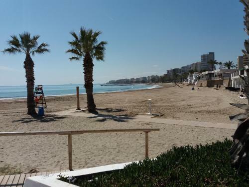 Apartamento Benicasim Primera Linea