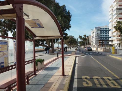 Apartamento Benicasim Primera Linea