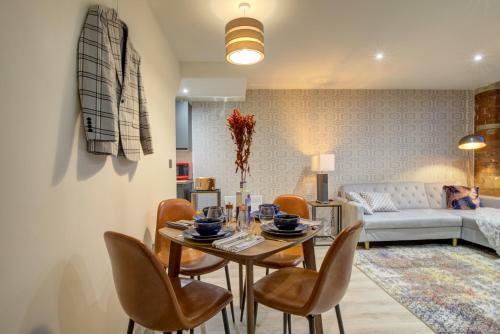 Stylish 'new York Loft' 2 Bed Apartment