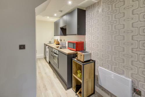 Stylish 'new York Loft' 2 Bed Apartment