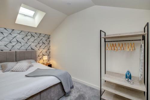 Stylish 'new York Loft' 2 Bed Apartment