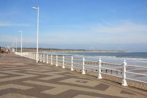 Apartamento Less Than 500m From Bridlington Beach