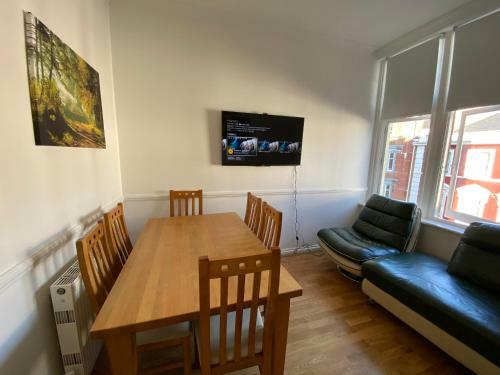 Apartamento Spacious 3 Bed Flat 10min Walk From Beach
