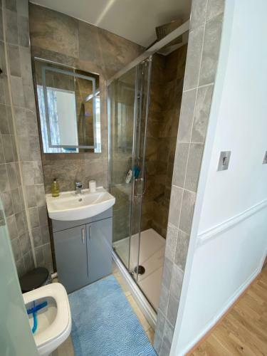 Apartamento Spacious 3 Bed Flat 10min Walk From Beach
