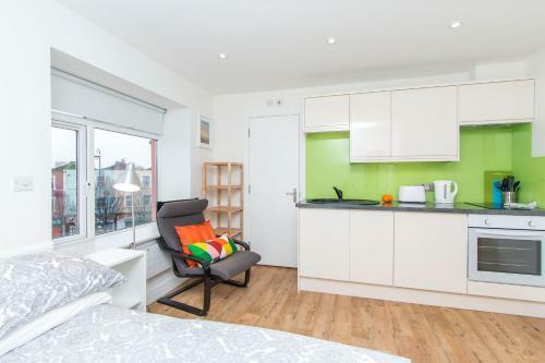 Apartamento Bristol City Studio Stay