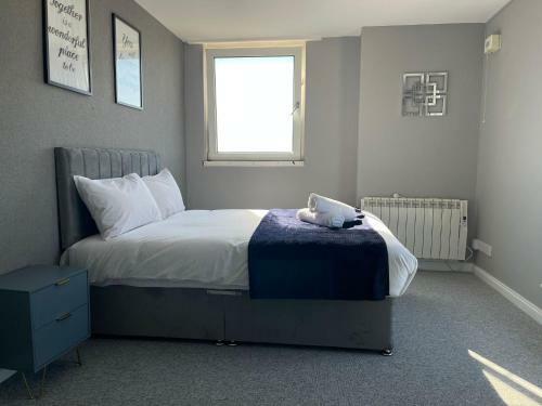 Apartamento New 2 Bed Flat/2 Bath Seafront Sleep 4