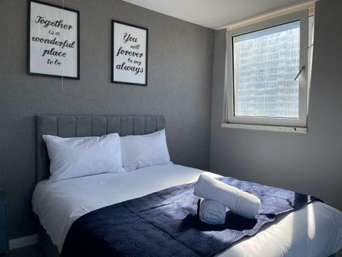 Apartamento New 2 Bed Flat/2 Bath Seafront Sleep 4