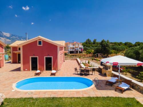 Panorama View Villas - Ostria Villa