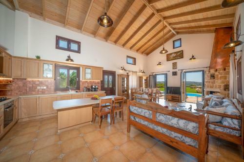 Panorama View Villas - Ostria Villa