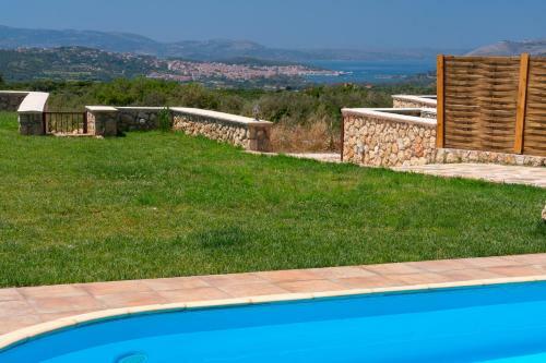 Panorama View Villas - Ostria Villa